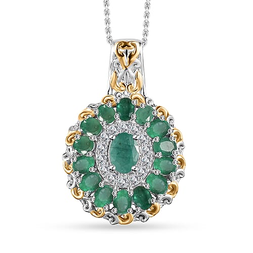 Kagem Zambian Emerald - Product card gallery slide 1 (9432202510591)