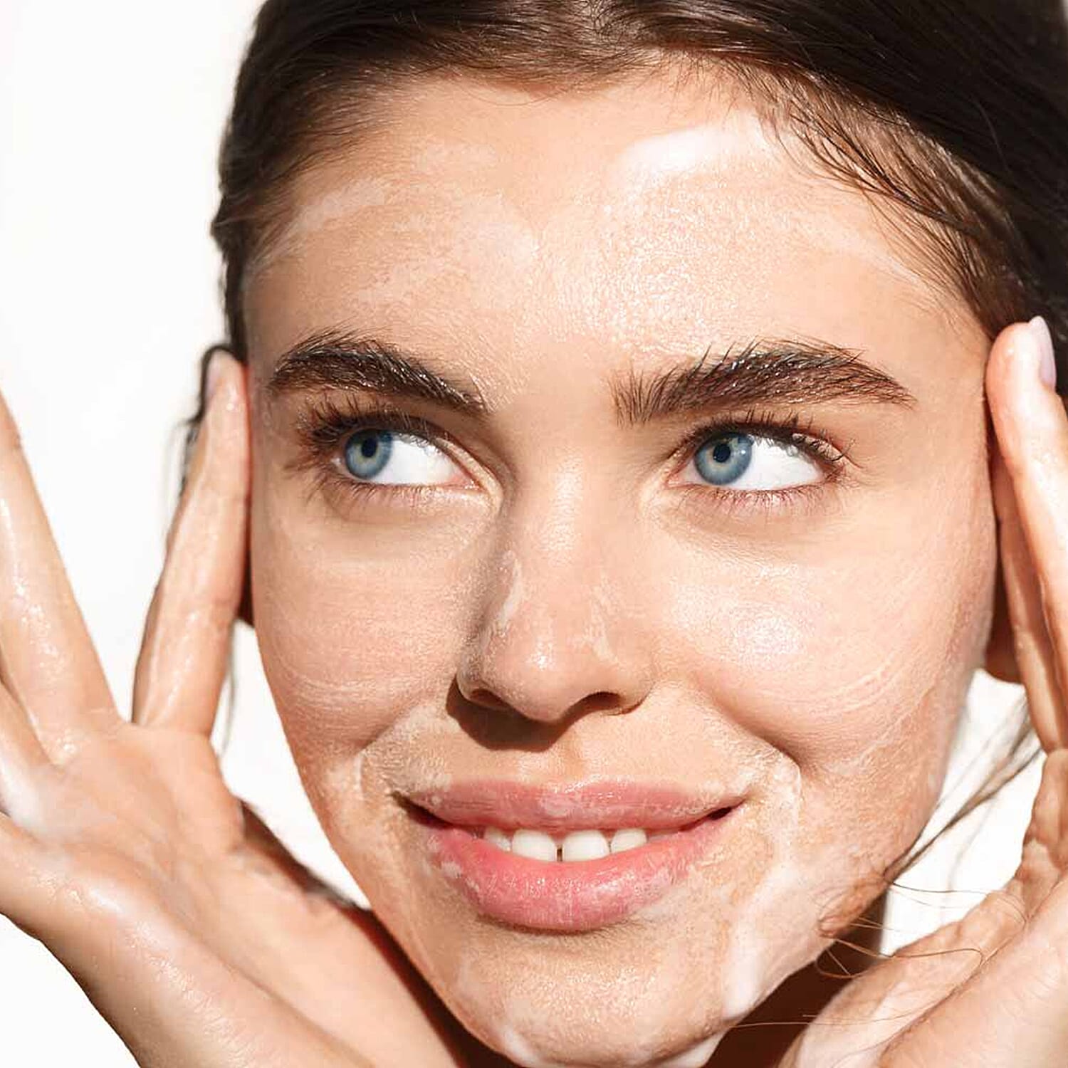 GlindaWand Gentle Gel Cleanser & Fountain of Youth Radiance Polishing Powder (3.38oz +1.76oz)