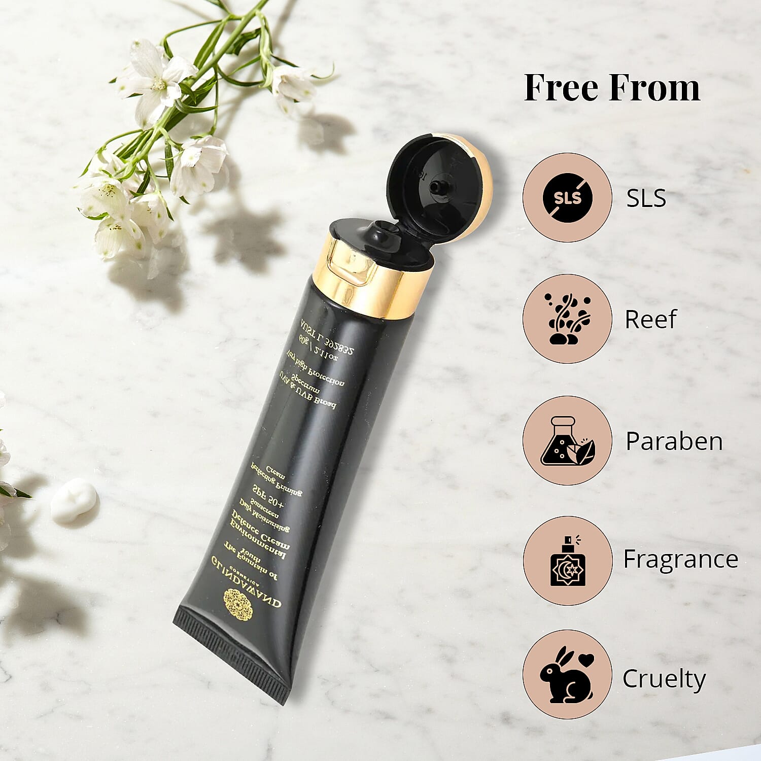 GlindaWand Fountain of Youth Environmental Defence Cream- Buy 2 Get 1 Free (2.11oz x3)