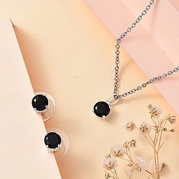 Black Spinel - Product card gallery slide 2 (10176605749561)