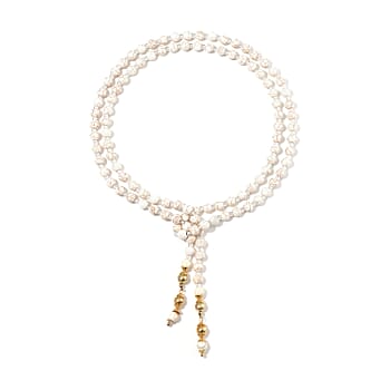 White Howlite - Product card gallery slide 4 (10176605978937)