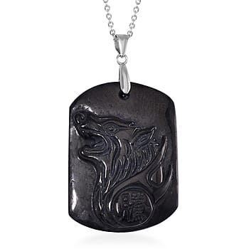 Wolf Head - Product card gallery slide 1 (10176606339385)