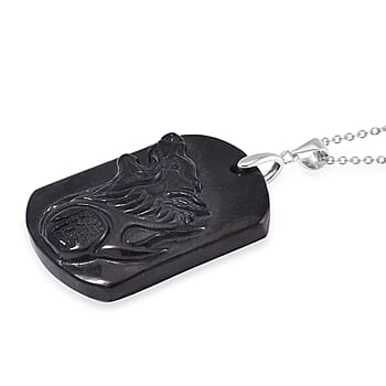 Wolf Head - Product card gallery slide 3 (10176606339385)