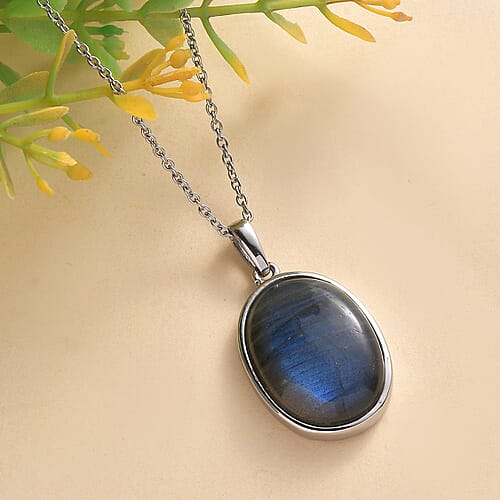 Malagasy Labradorite - Product card gallery slide 2 (9432207589631)