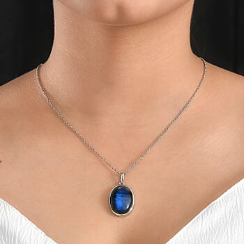 Malagasy Labradorite - Product card gallery slide 4 (9432207589631)