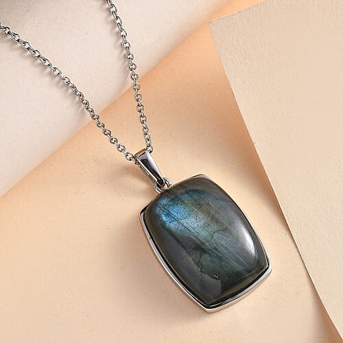 Malagasy Labradorite - Product card gallery slide 2 (9432224203007)