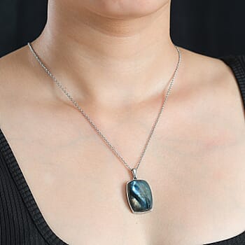 Malagasy Labradorite - Product card gallery slide 4 (9432224203007)