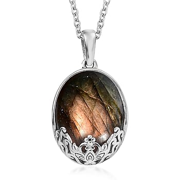 Malagasy Labradorite - Product card gallery slide 1 (10176607519033)