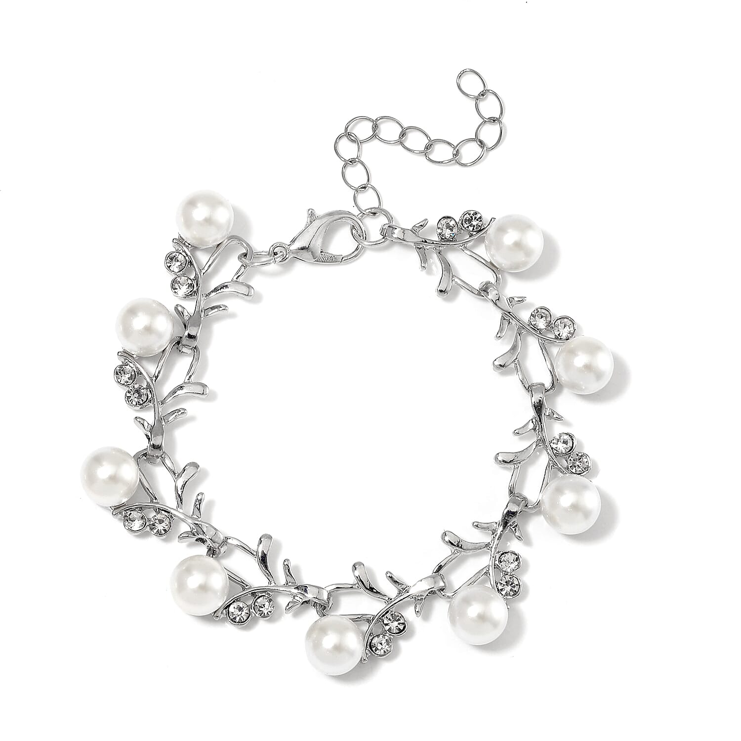 White Shell Pearl - Product card gallery slide 3 (9432224891135)