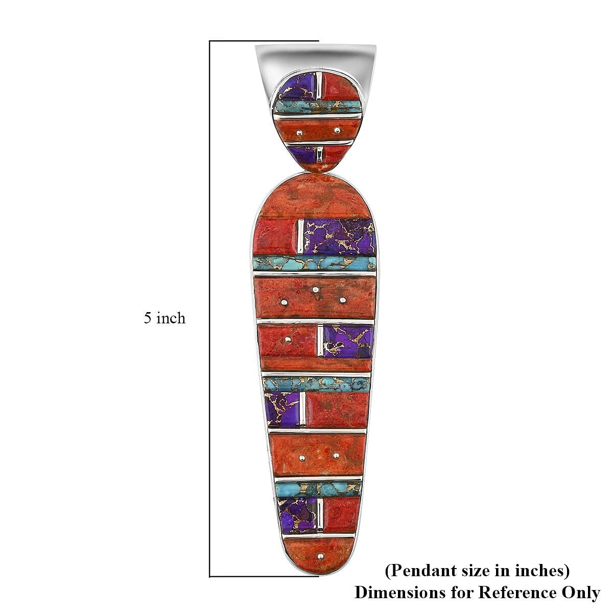 Multi Gemstone - Product card gallery slide 3 (10145484210459)