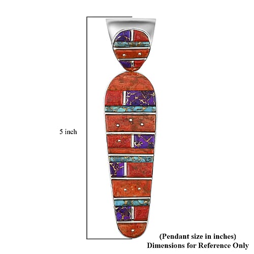 Multi Gemstone - Product card gallery slide 3 (10176607322425)