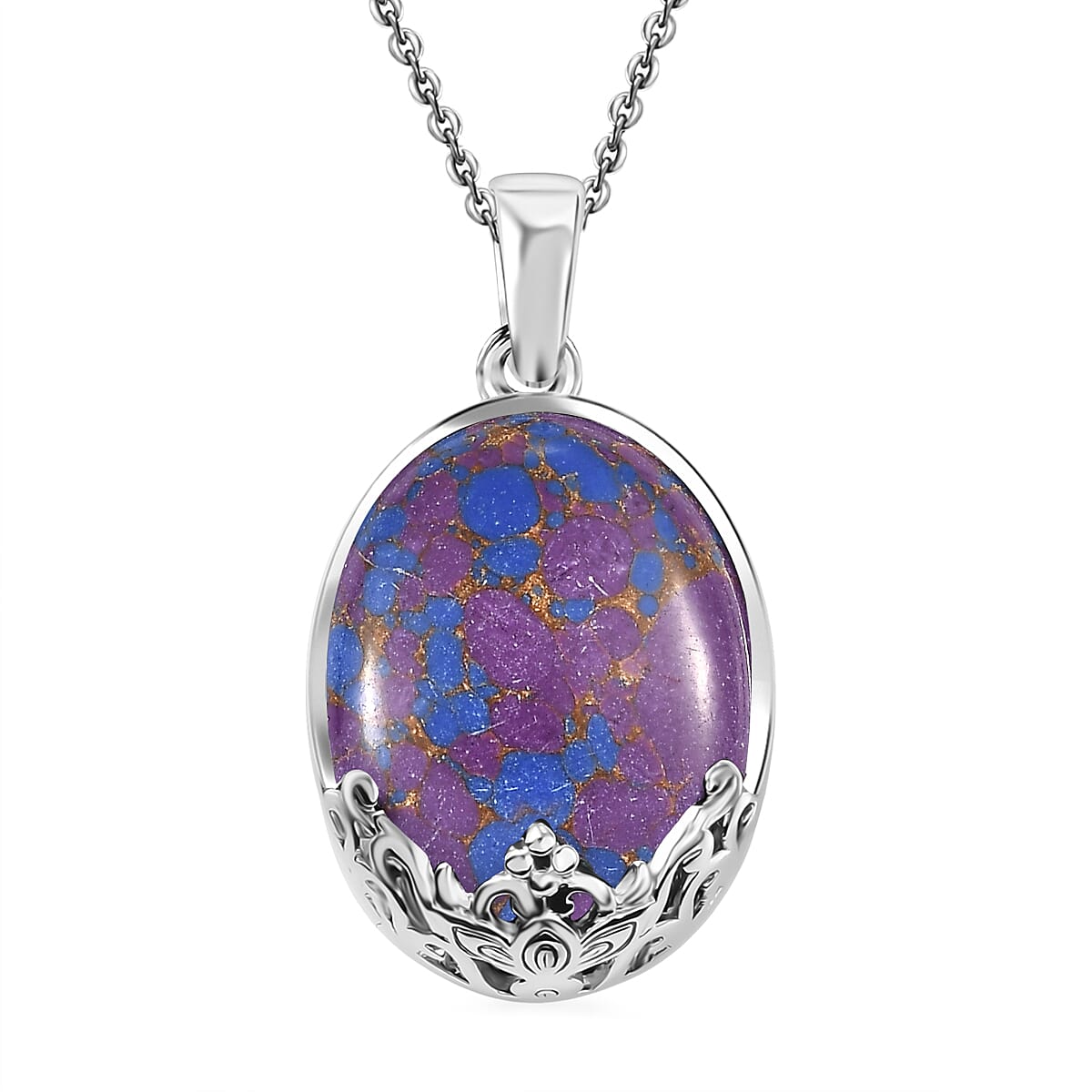 Mojave Purple Turquoise - Product card gallery slide 1 (10145489420571)