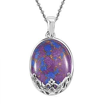 Mojave Purple Turquoise - Product card gallery slide 1 (9432223056127)