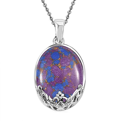 Mojave Purple Turquoise - Product card gallery slide 1 (9432223056127)