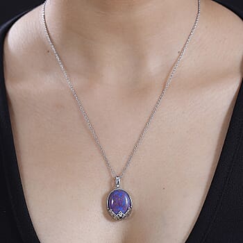Mojave Purple Turquoise - Product card gallery slide 3 (9432223056127)