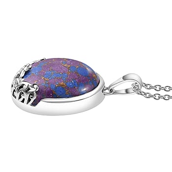 Mojave Purple Turquoise - Product card gallery slide 4 (9432223056127)