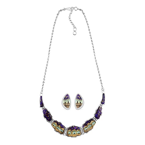 Purple Turquoise - Product card gallery slide 1 (9432258314495)