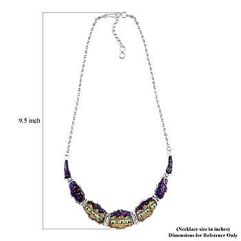Purple Turquoise - Product card gallery slide 4 (9432258314495)
