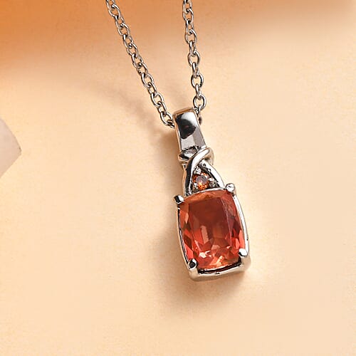 Padparadscha Quartz - Product card gallery slide 2 (9432227873023)