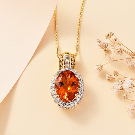 Santa Ana Madeira Citrine - Product card gallery slide 2 (10176609157433)