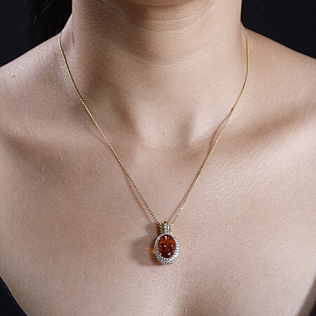 Santa Ana Madeira Citrine - Product card gallery slide 3 (10176609157433)