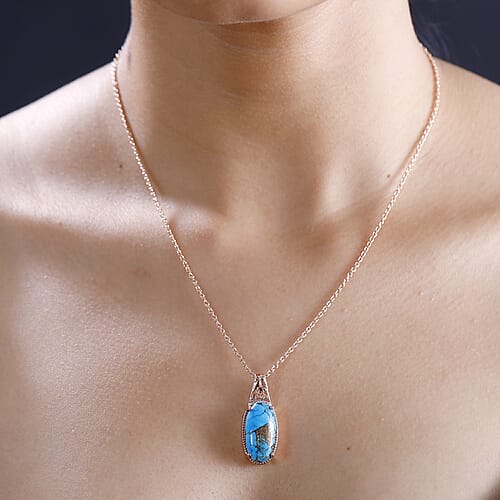 Matrix Chestnut Brine Turquoise - Product card gallery slide 3 (9432286757119)