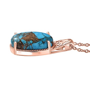 Matrix Chestnut Brine Turquoise - Product card gallery slide 4 (9432286757119)