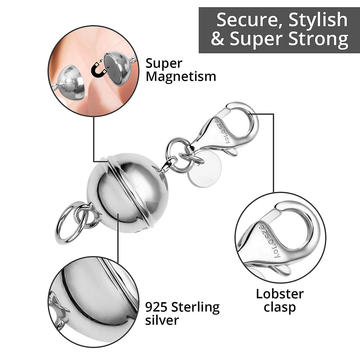 Silver - Product card gallery slide 3 (10145528709403)