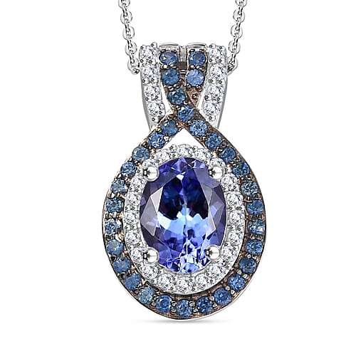 Tanzanite - Product card gallery slide 1 (10176610959673)