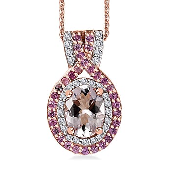 Morganite - Product card gallery slide 1 (9432296358143)