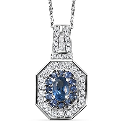 Ceylon Blue Sapphire - Product card gallery slide 1 (10176610926905)