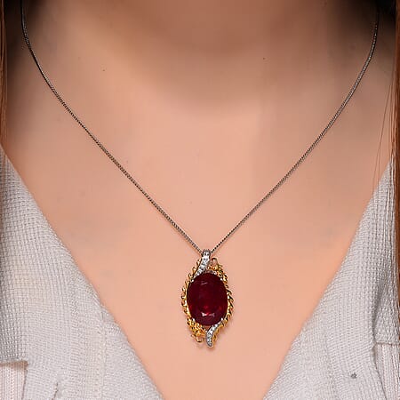 Niassa Ruby - Product card gallery slide 2 (10176611025209)