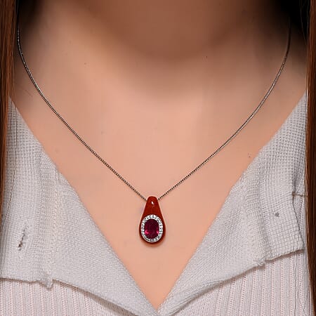 Niassa Ruby - Product card gallery slide 2 (10176611254585)