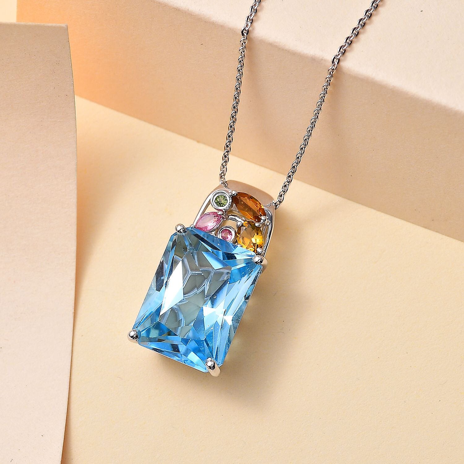 Sky Blue Topaz - Product card gallery slide 2 (10145549484315)