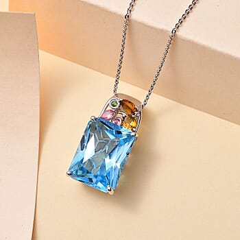 Sky Blue Topaz - Product card gallery slide 2 (10176612499769)