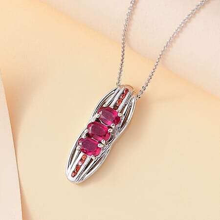 Niassa Ruby - Product card gallery slide 2 (10176613122361)