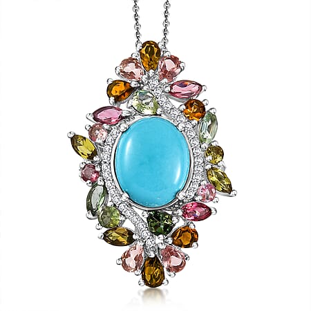 Sleeping Beauty Turquoise - Product card gallery slide 1 (10176613187897)