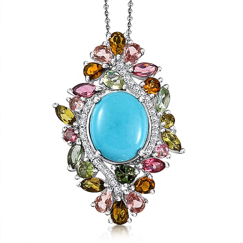 Sleeping Beauty Turquoise - Product card gallery slide 1 (10176613187897)