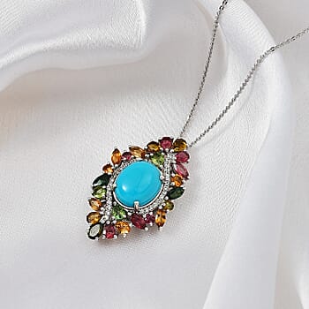 Sleeping Beauty Turquoise - Product card gallery slide 2 (10176613187897)