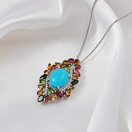 Sleeping Beauty Turquoise - Product card gallery slide 2 (10176613187897)