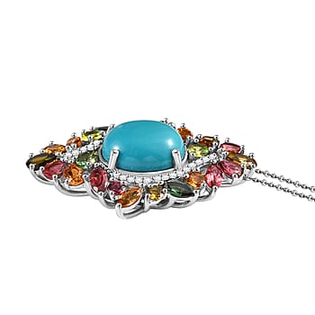 Sleeping Beauty Turquoise - Product card gallery slide 4 (10176613187897)