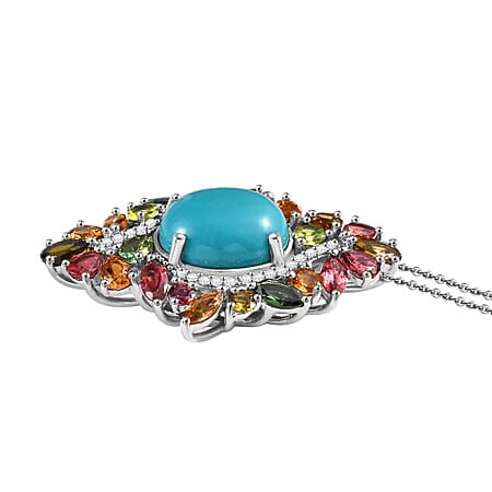 Sleeping Beauty Turquoise - Product card gallery slide 4 (10176613187897)