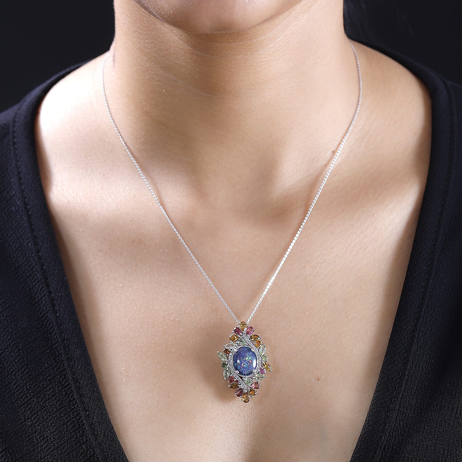 Boulder Opal - Product card gallery slide 3 (10145567244571)