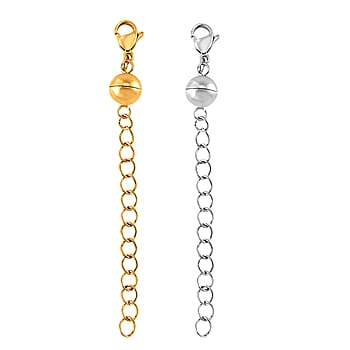 Silver & Yellow Gold - Product card gallery slide 1 (10176613712185)
