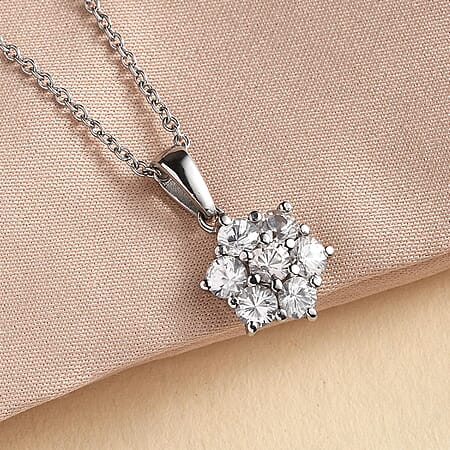 White Zircon - Product card gallery slide 2 (10176614105401)