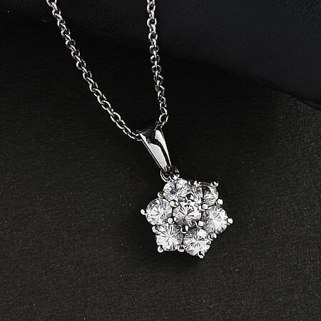 White Zircon - Product card gallery slide 3 (10176614105401)