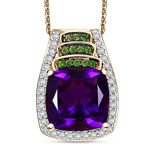 Zambian Amethyst - Product card gallery slide 1 (10176614498617)