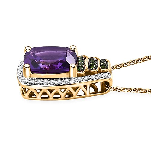 Zambian Amethyst - Product card gallery slide 4 (10176614498617)