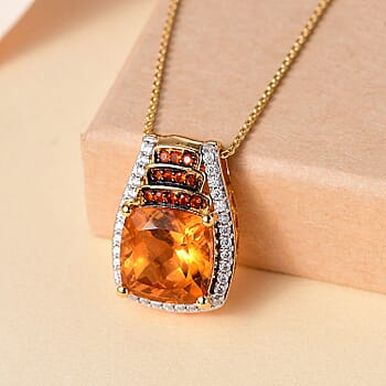 Santa Ana Madeira Citrine - Product card gallery slide 2 (9432302977279)