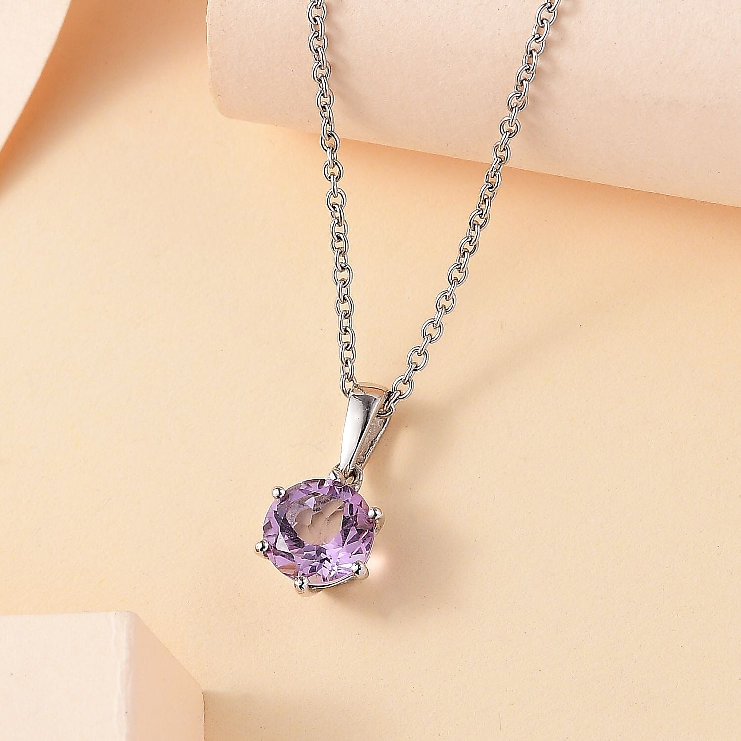 Rose De France Amethyst - Product card gallery slide 2 (10145559740699)